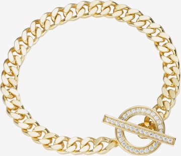 Giorgio Martello Milano Armband in Goud: voorkant