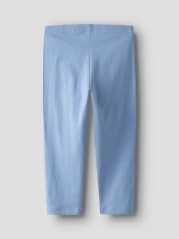 NAME IT Skinny Legíny – modrá