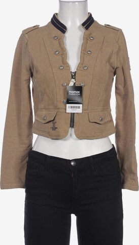 Gaastra Blazer in S in Brown: front