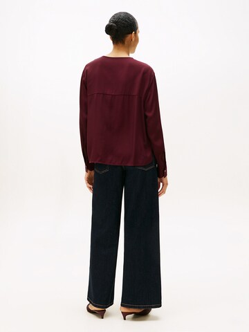TOMMY HILFIGER Blouse in Red