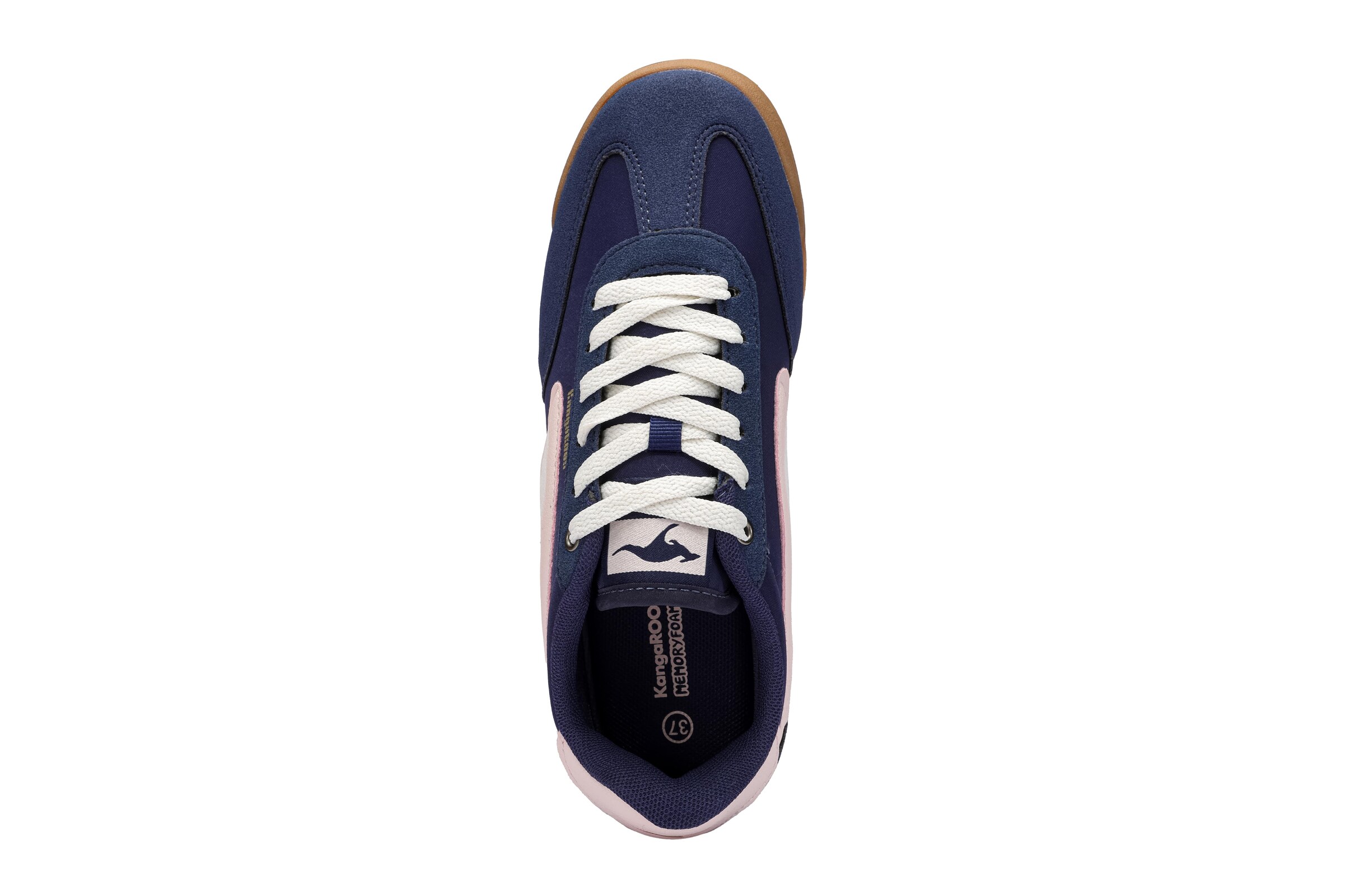 KangaROOS Sneaker in Blau