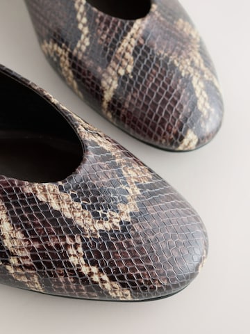 Next Balerinke 'Forever Comfort®' | rjava barva