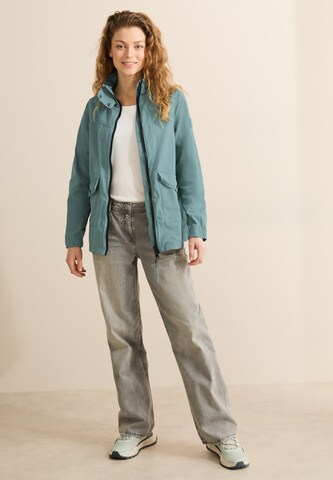 CECIL Übergangsjacke in Grün