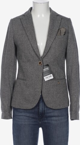 MAISON SCOTCH Blazer S in Grau: predná strana