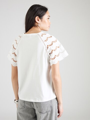 VERO MODA Μπλουζάκι 'VMBlasy' σε λευκό