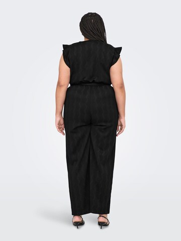 ONLY Carmakoma Jumpsuit 'CARDia' in Zwart