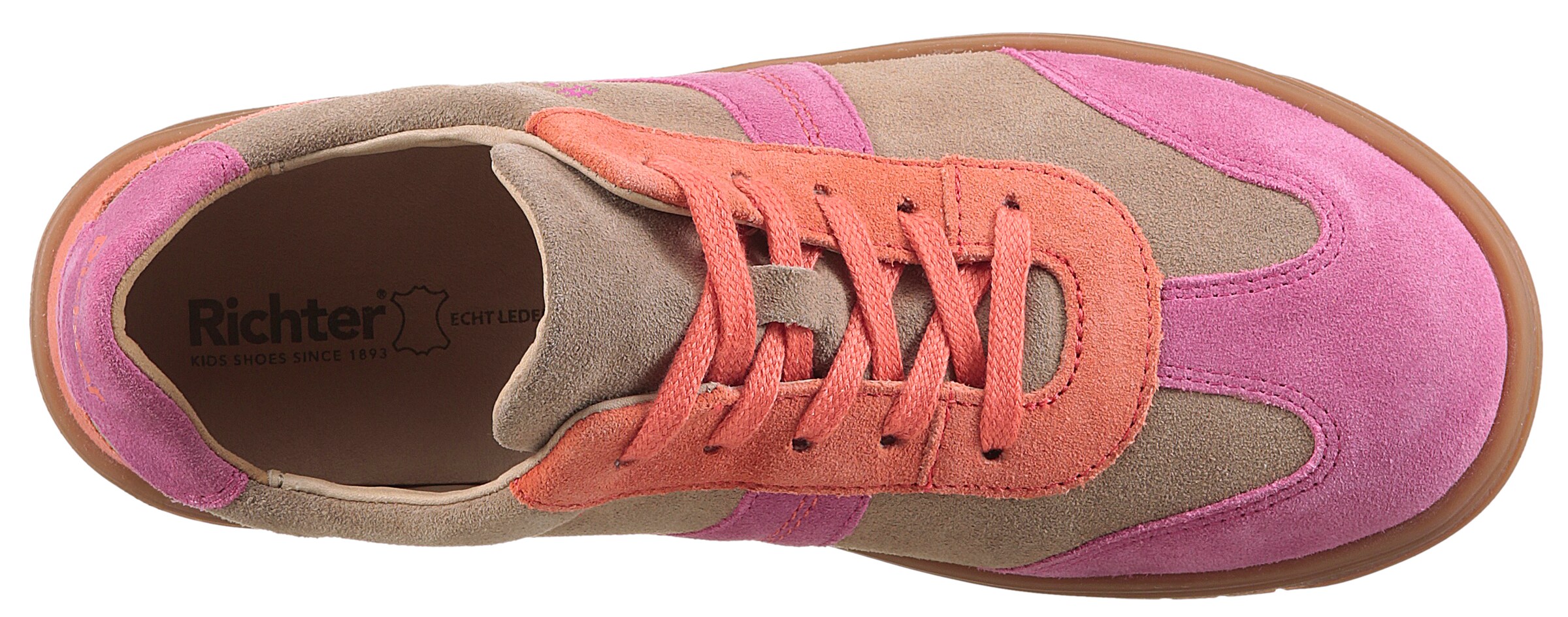 Richter Schuhe Sneaker in Pink