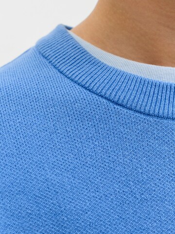 Pull-over Jack & Jones Junior en bleu