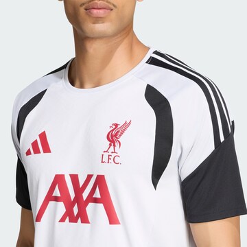 ADIDAS PERFORMANCE Trikot 'Liverpool FC 26/27 Tiro' in Grau