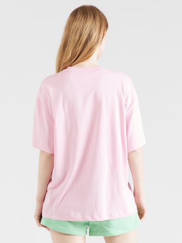 ROXY T-shirt 'DREAMERS WOM' i rosa