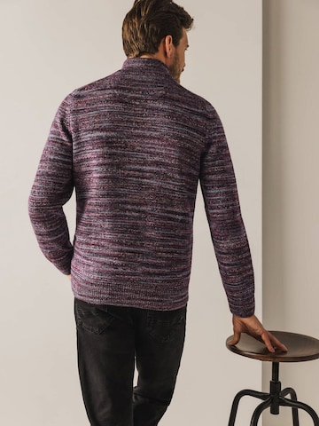 State of Art Sweater in Red