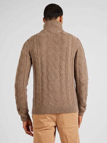 Lindbergh Sweater in Beige