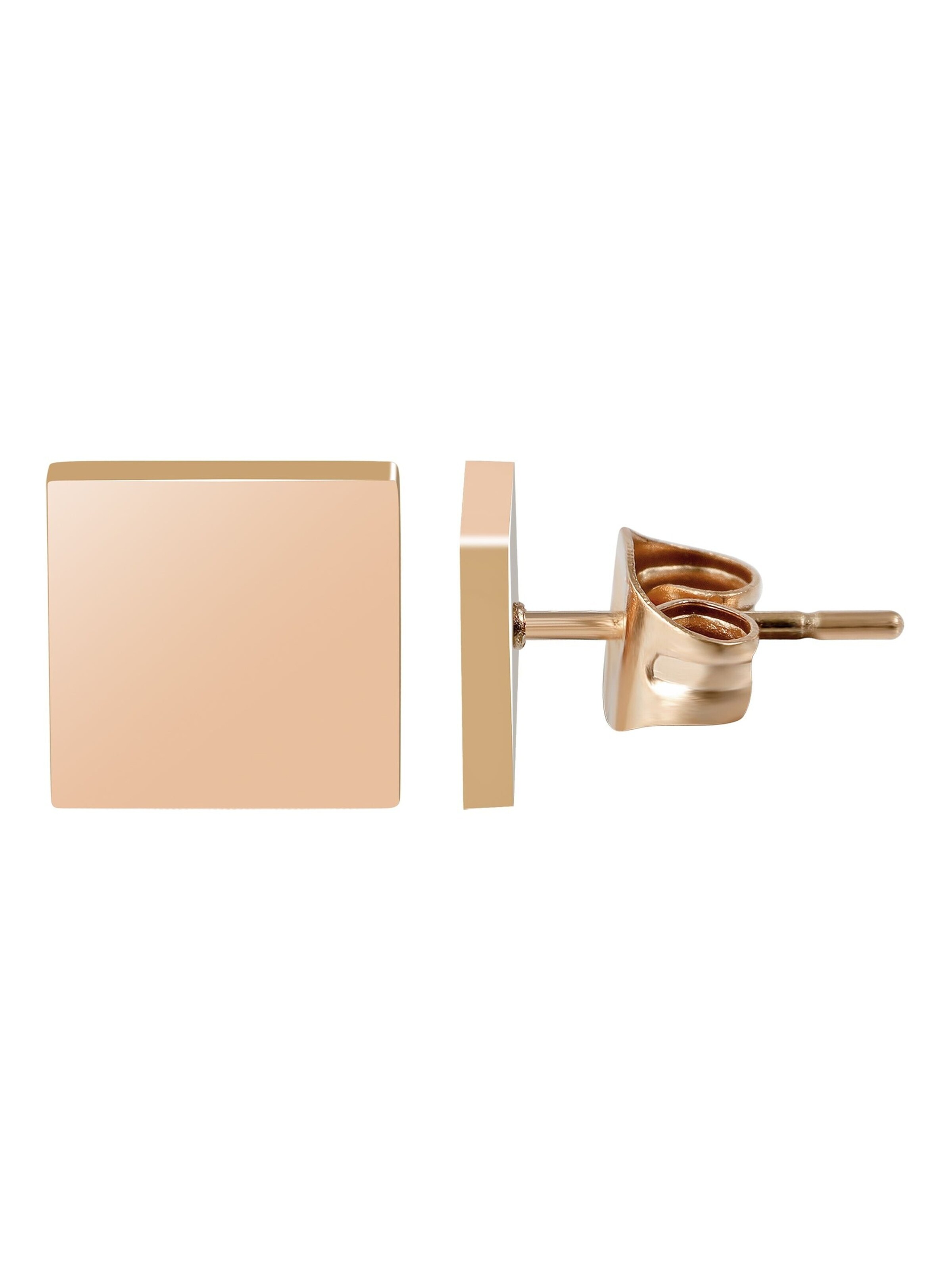 Akzent Ohrringe 'Liis, langlebig'‌‌‌‌‌‌‌‌‌ in Gold