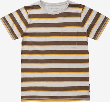 T-Shirt Marc O'Polo Junior en marron : devant