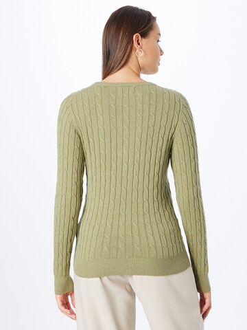 Pull-over GANT en vert