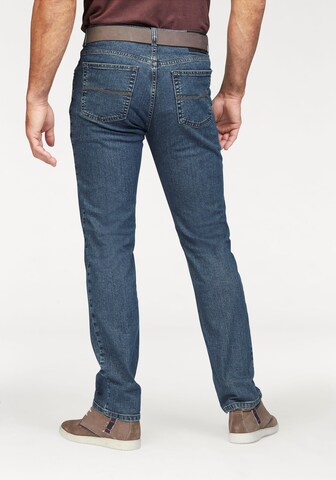 PIONEER Regular Jeans in Blau