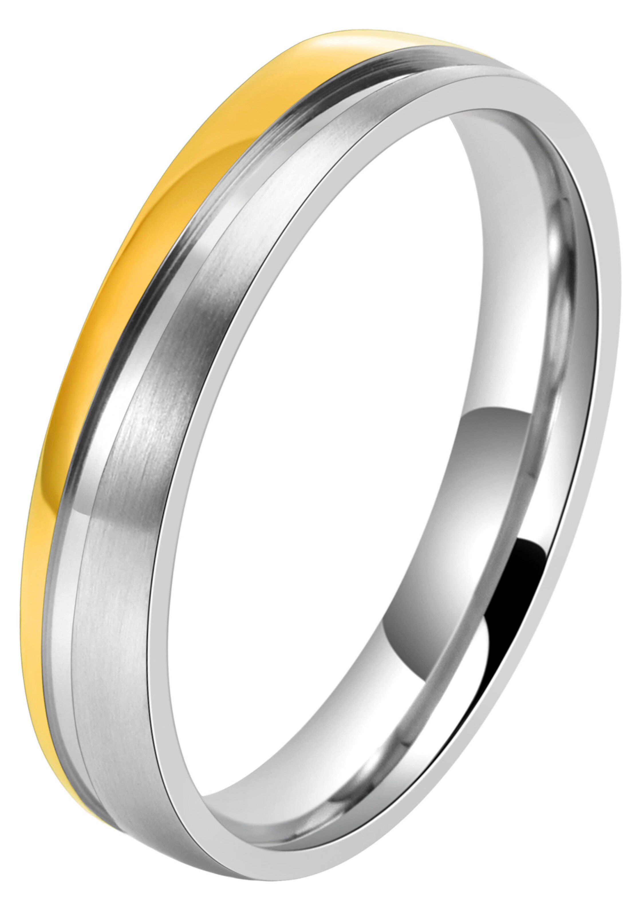 DOOSTI Ring in Silber