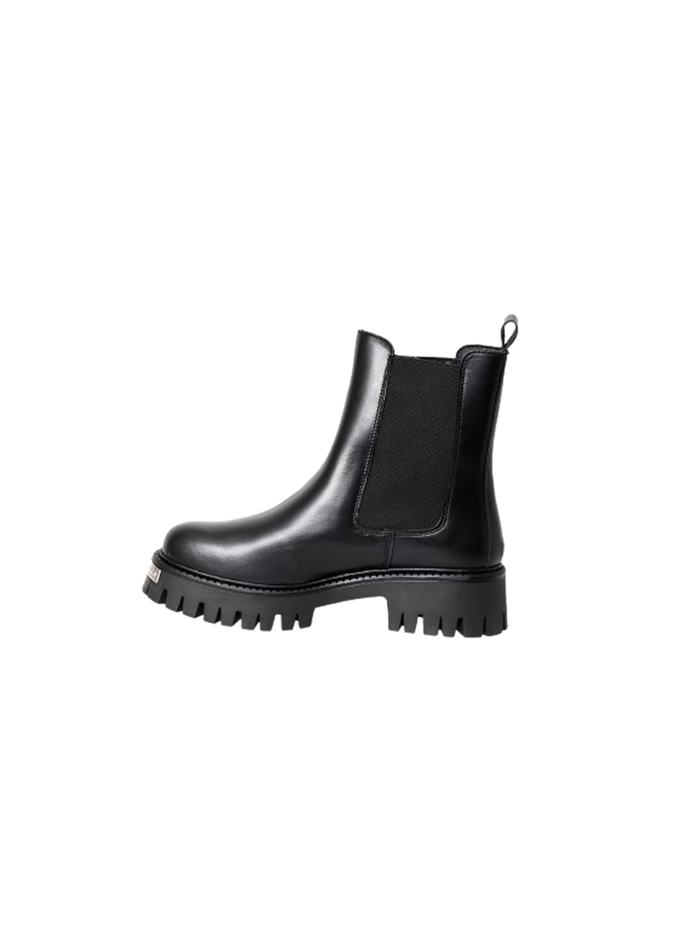 Yoxeone - Botas Chelsea 'CHELSEA  CORE' en negro