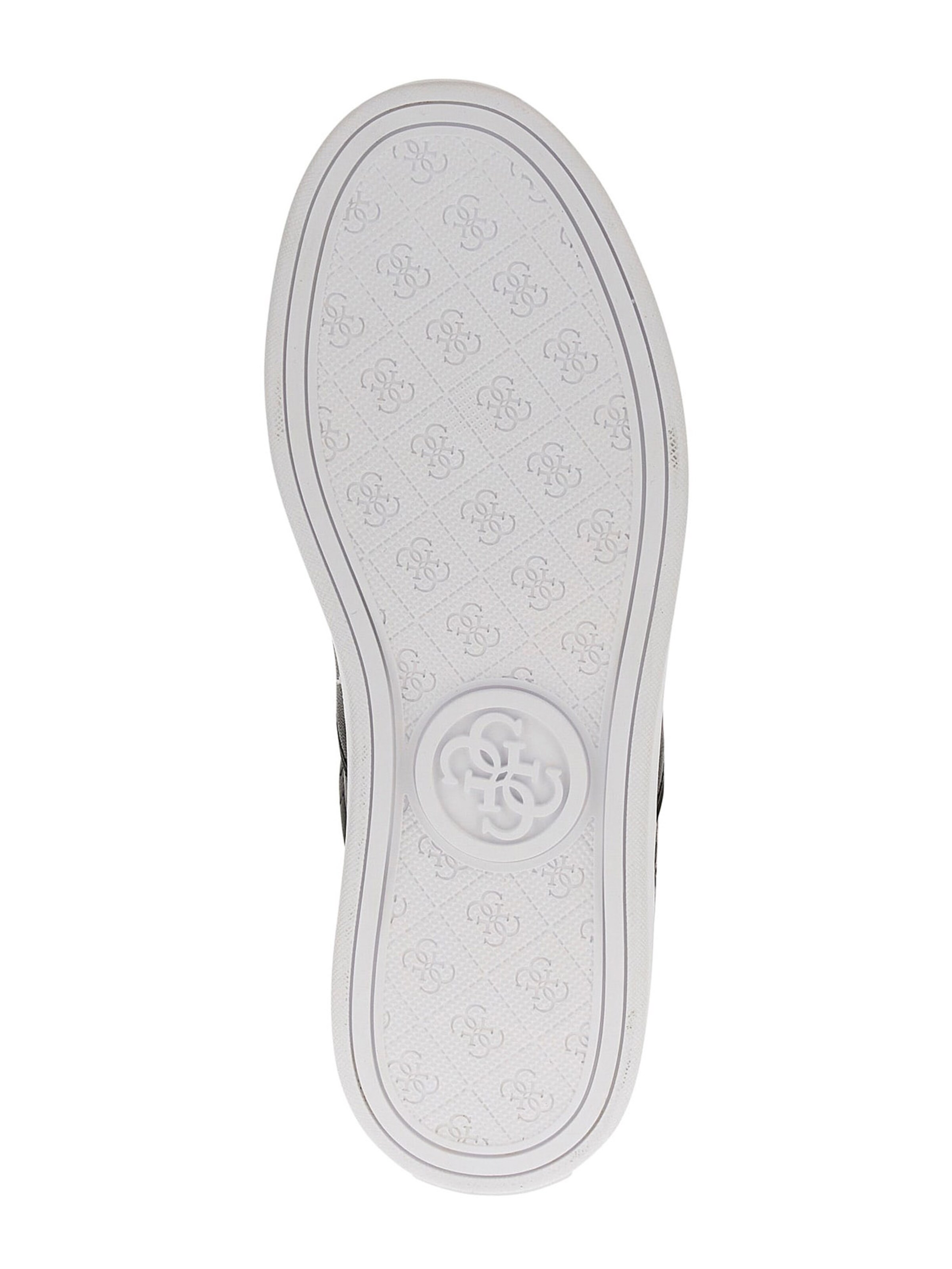 GUESS - Zapatillas deportivas bajas 'JRONE4' en negro