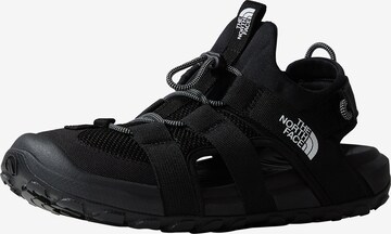 THE NORTH FACE Sandal 'M EXPLORE CAMP' i svart: framsida