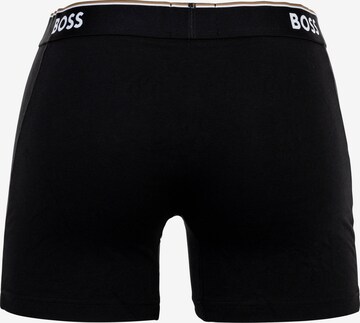 BOSS Boxershorts in Rood