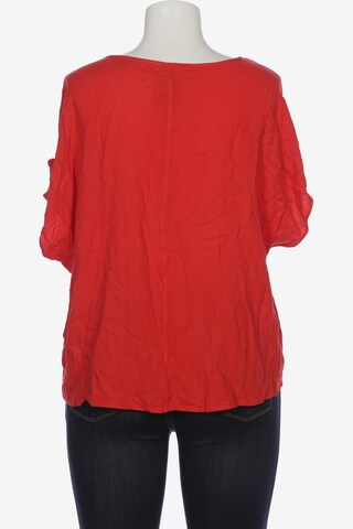 Emilia Lay Blouse & Tunic in XXL in Red