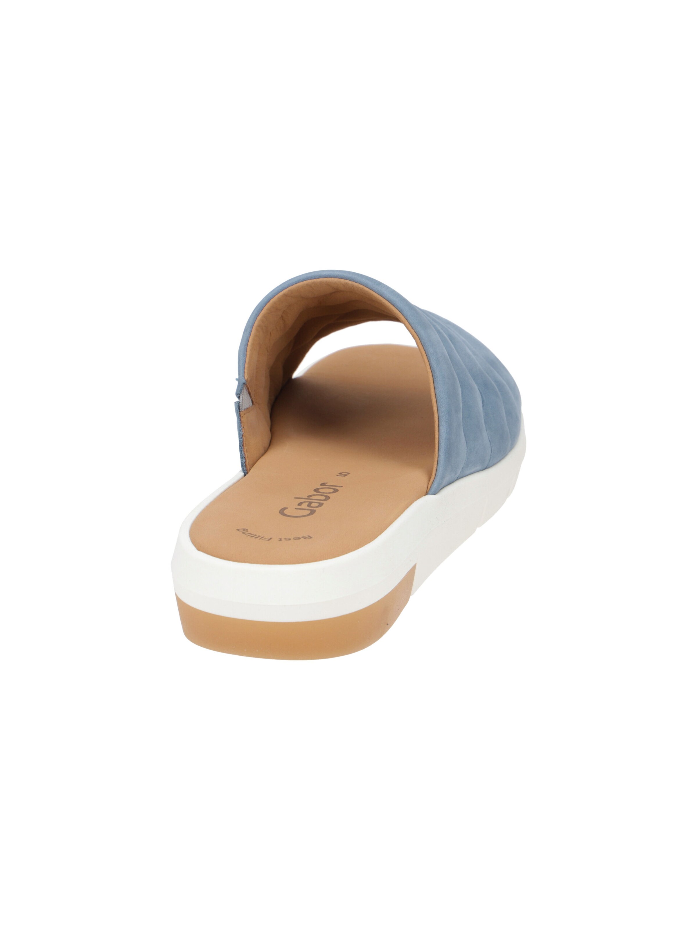 GABOR Pantolette‌‌‌‌‌‌ in Blau