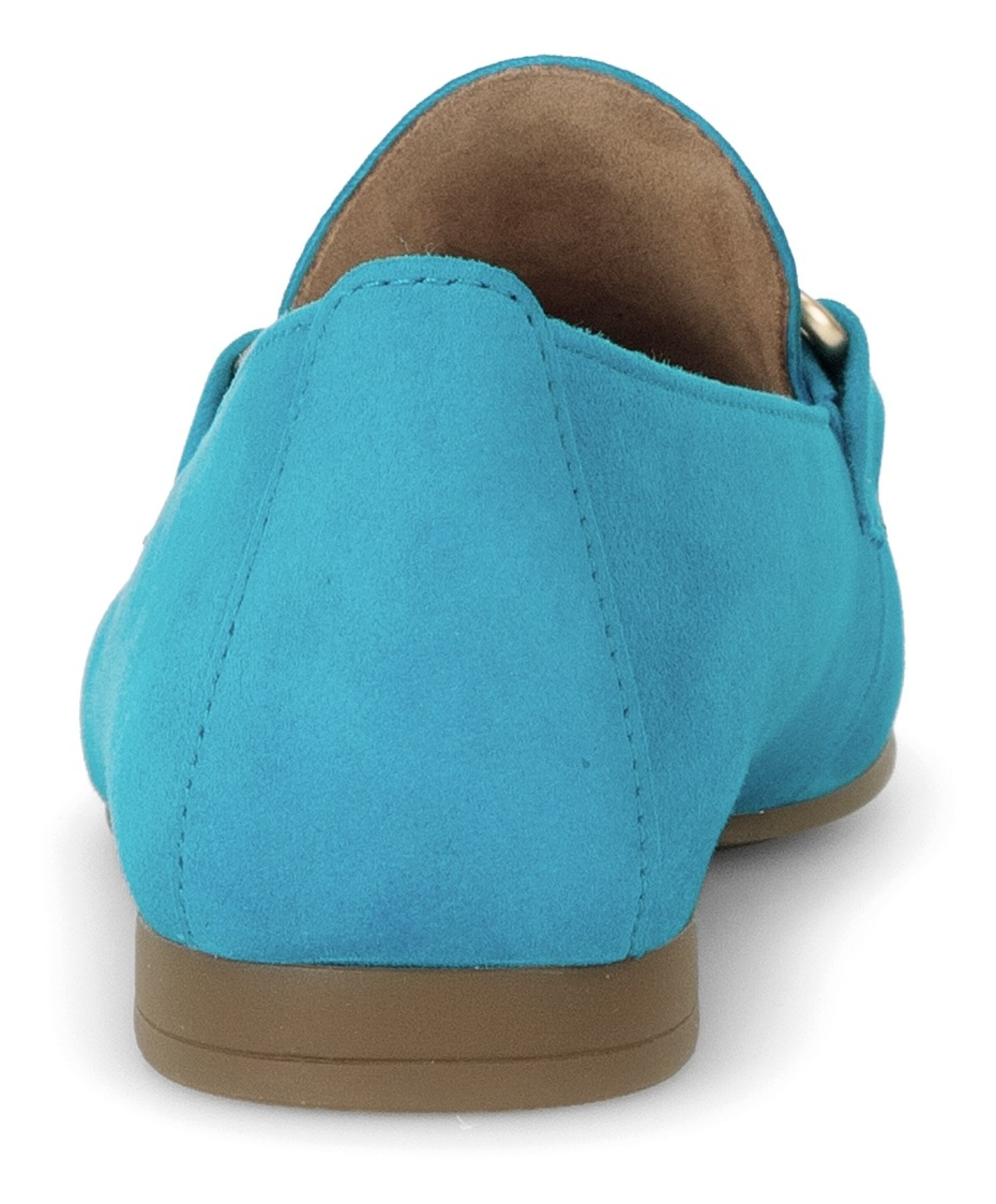 GABOR Slipper in Grün