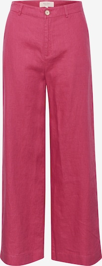 Part Two Pantalon 'Ninnes' en magenta, Vue avec produit