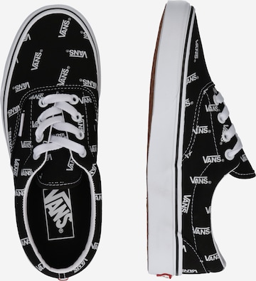 VANS Σνίκερ χαμηλό 'Era' σε μαύρο