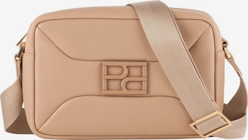 Högl Schoudertas in Bruin: voorkant