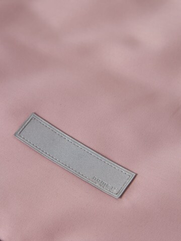 NAME IT Funktionsjacke 'Marlow' in Lila