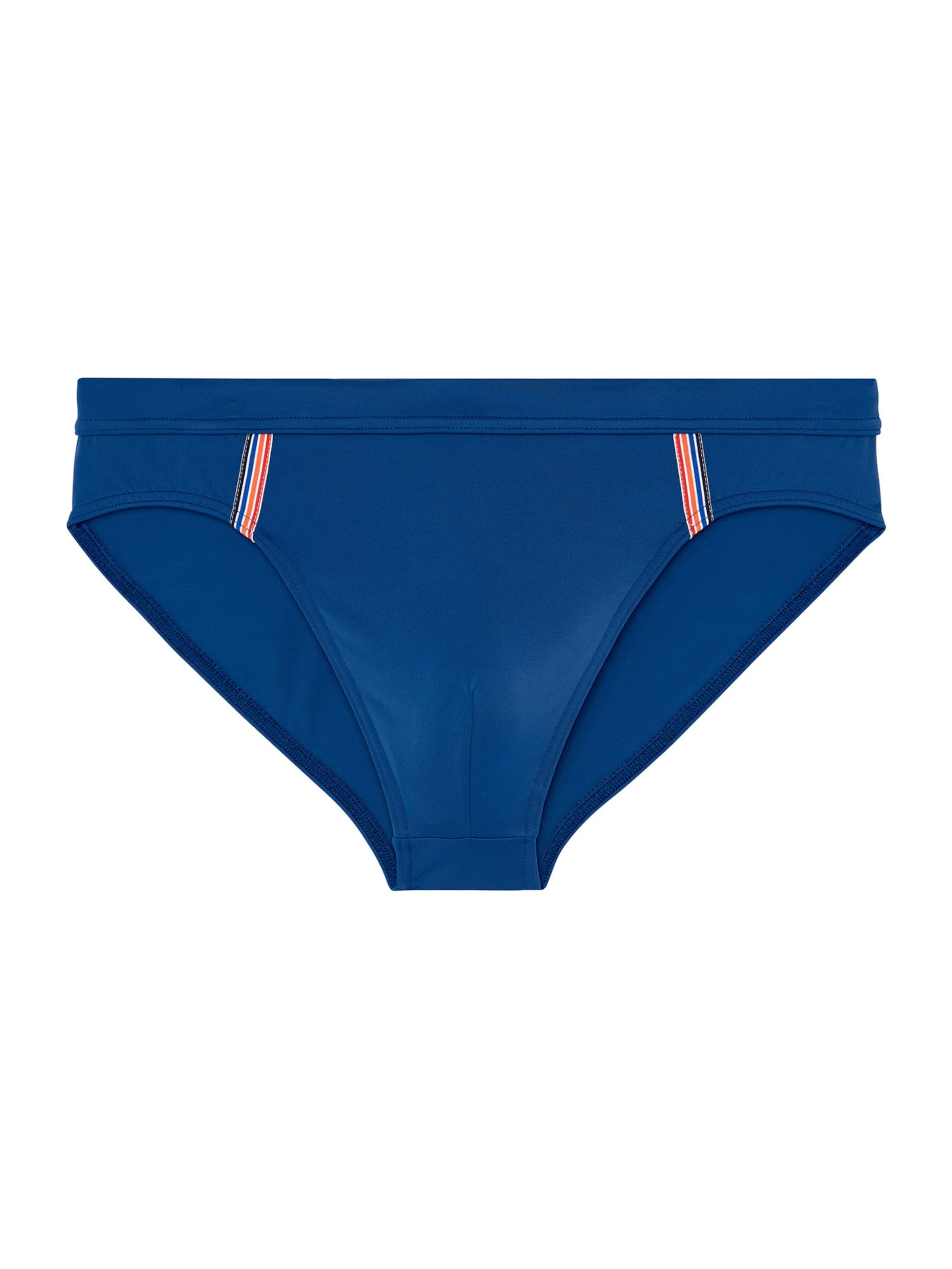 HOM Bathing trunks &#x27; Nautical Cup &#x27; in Blue: front