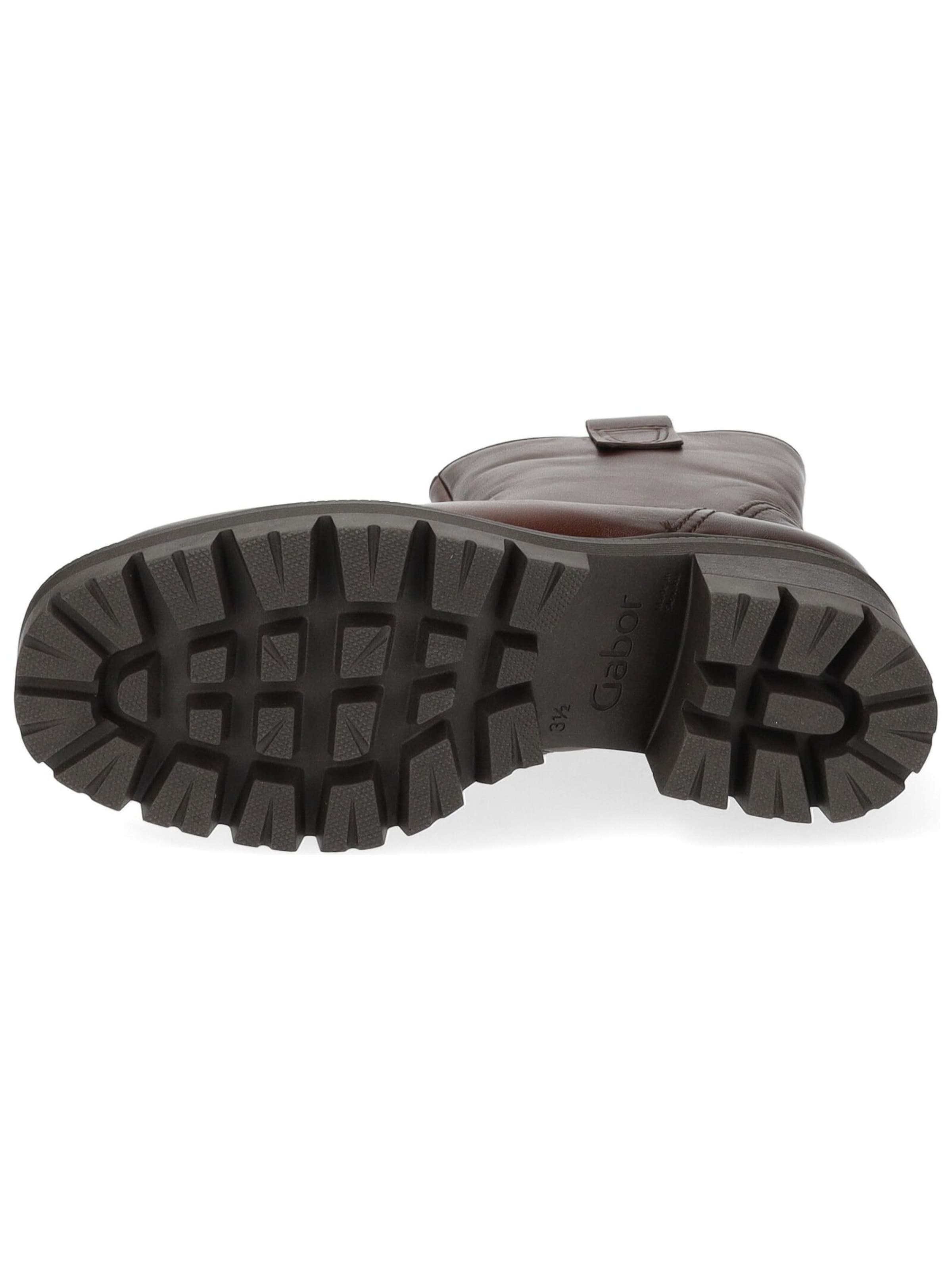 GABOR Stiefelette in Braun