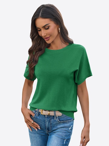 Imily Bela Пуловер в зелено