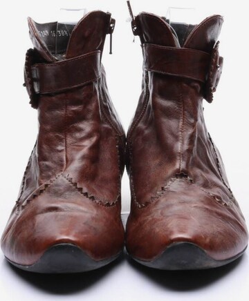 THINK! Dress Boots in 38,5 in Brown