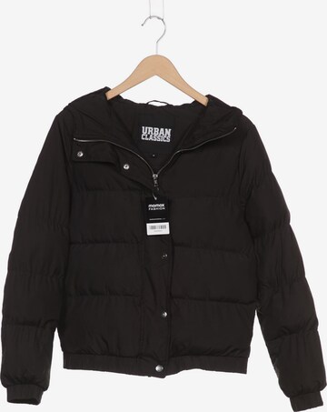 Urban Classics Jacket & Coat in M in Black: front