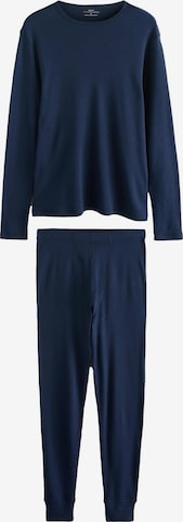 Next Basislaag in Blauw: voorkant