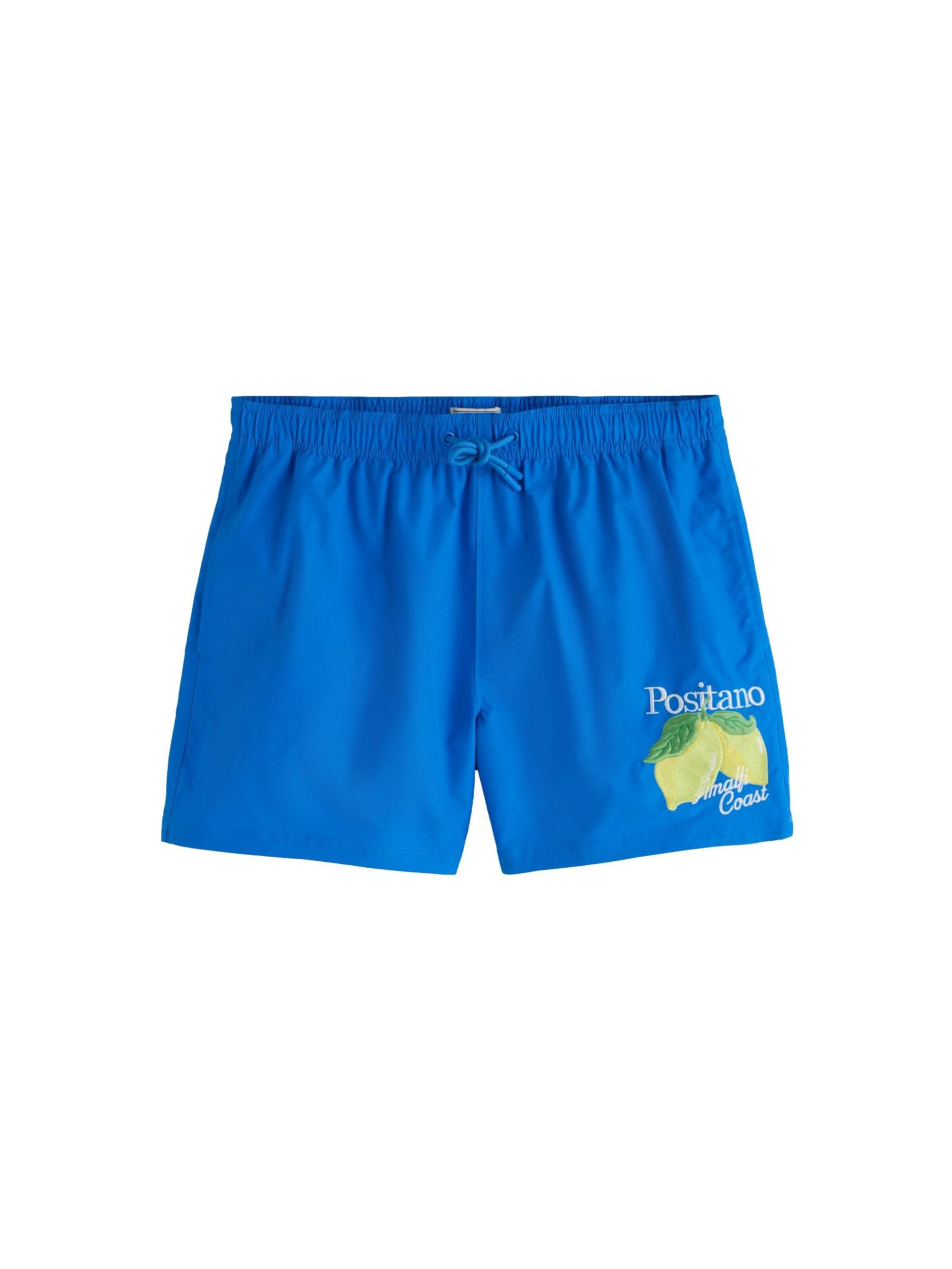 Shorts de bain Next en bleu : devant