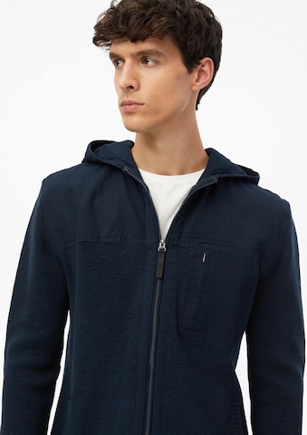 Vestes en maille s.Oliver en bleu