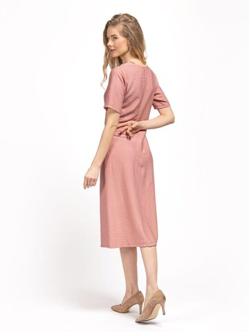 Couture de Marie Dress 'Aria' in Pink