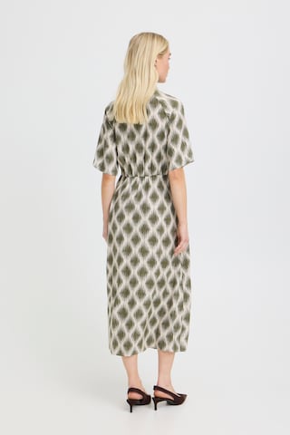 b.young Dress in Green