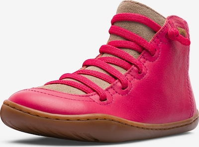 CAMPER Bottes en rose, Vue avec produit