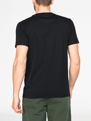 Carrera Jeans Shirt 'Basic' in Black