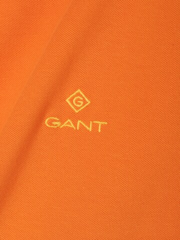 GANT Regular Fit Poloshirt in Orange