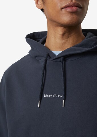 Sweat-shirt Marc O'Polo en bleu