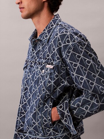 Veste mi-saison '90s' Calvin Klein Jeans en bleu
