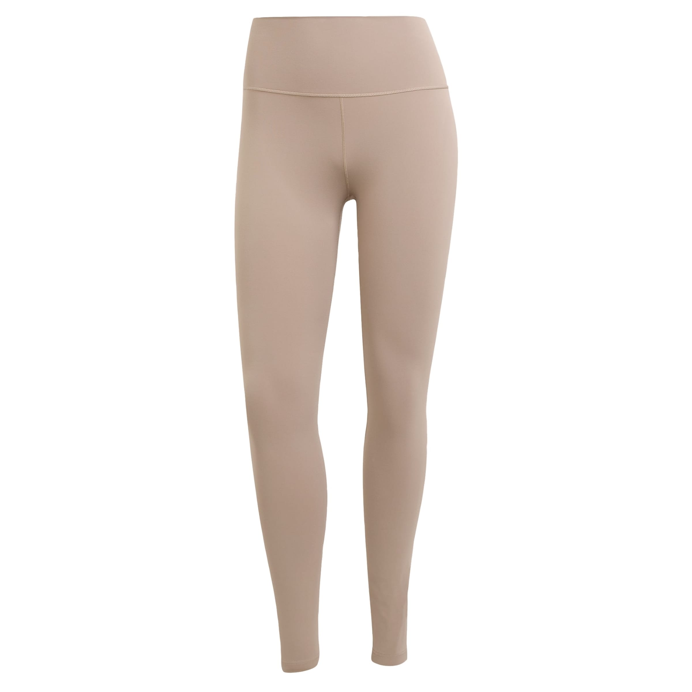 ADIDAS PERFORMANCE Скинни Спортивные штаны 'All Me' в Коричневый: спереди