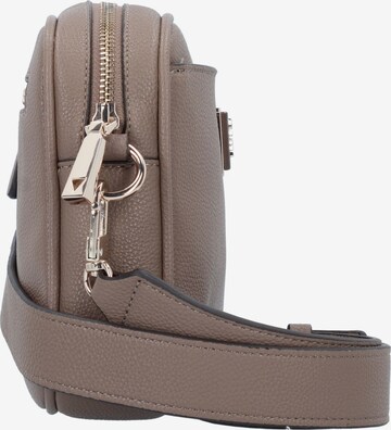 Sac à bandoulière 'Meridian' GUESS en gris