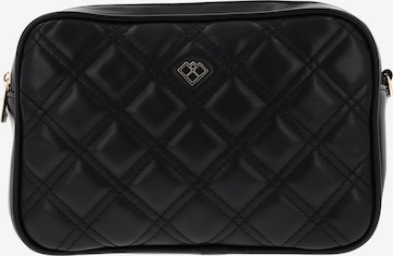 juoda usha BLUE LABEL Rankinė su ilgu dirželiu: priekis